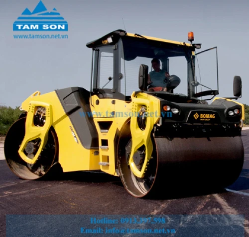 Bomag BW191AD-5AM- Phụ tùng và sửa chữa động cơ máy lu Bomag