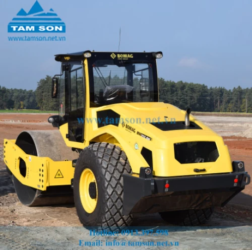 Bomag BW212DH-5 - Phụ tùng và sửa chữa động cơ máy lu Bomag