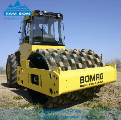 Bomag BW216PD-40 - Phụ tùng và sửa chữa động cơ máy lu Bomag