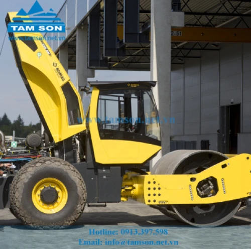 Bomag BW226BVC-5 - Phụ tùng và sửa chữa động cơ máy lu Bomag