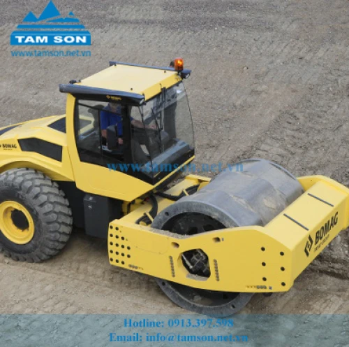 Bomag BW226DI-5 - Phụ tùng và sửa chữa động cơ máy lu Bomag