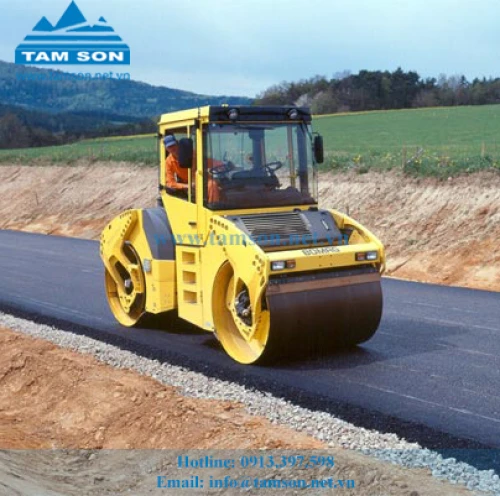 Máy Lu Bomag BW161AD-4 - Phụ tùng, sửa chữa động cơ máy lu Bomag