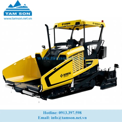 Máy rải Bomag BF600C2 - Sửa chữa và Phụ tùng động cơ máy rải Bomag