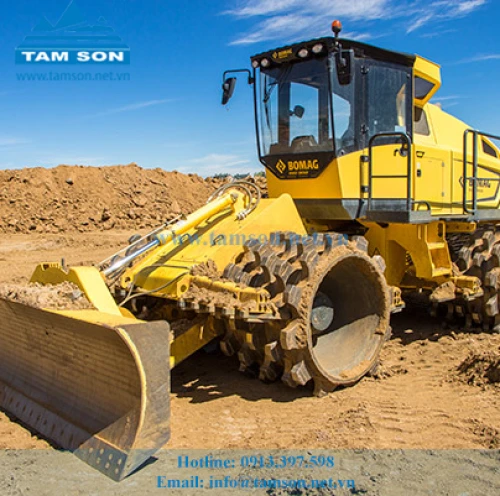 Máy ủi Bomag BC473EB-4,Phụ tùng và Sửa chữa động cơ máy ủi Bomag